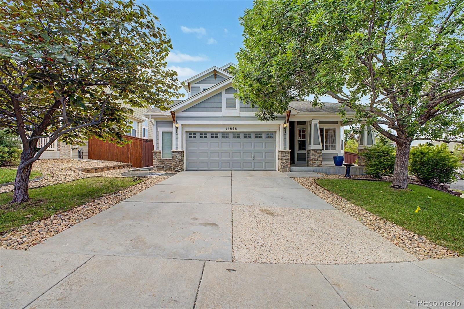 Property Photo:  15656 E 107th Way  CO 80022 