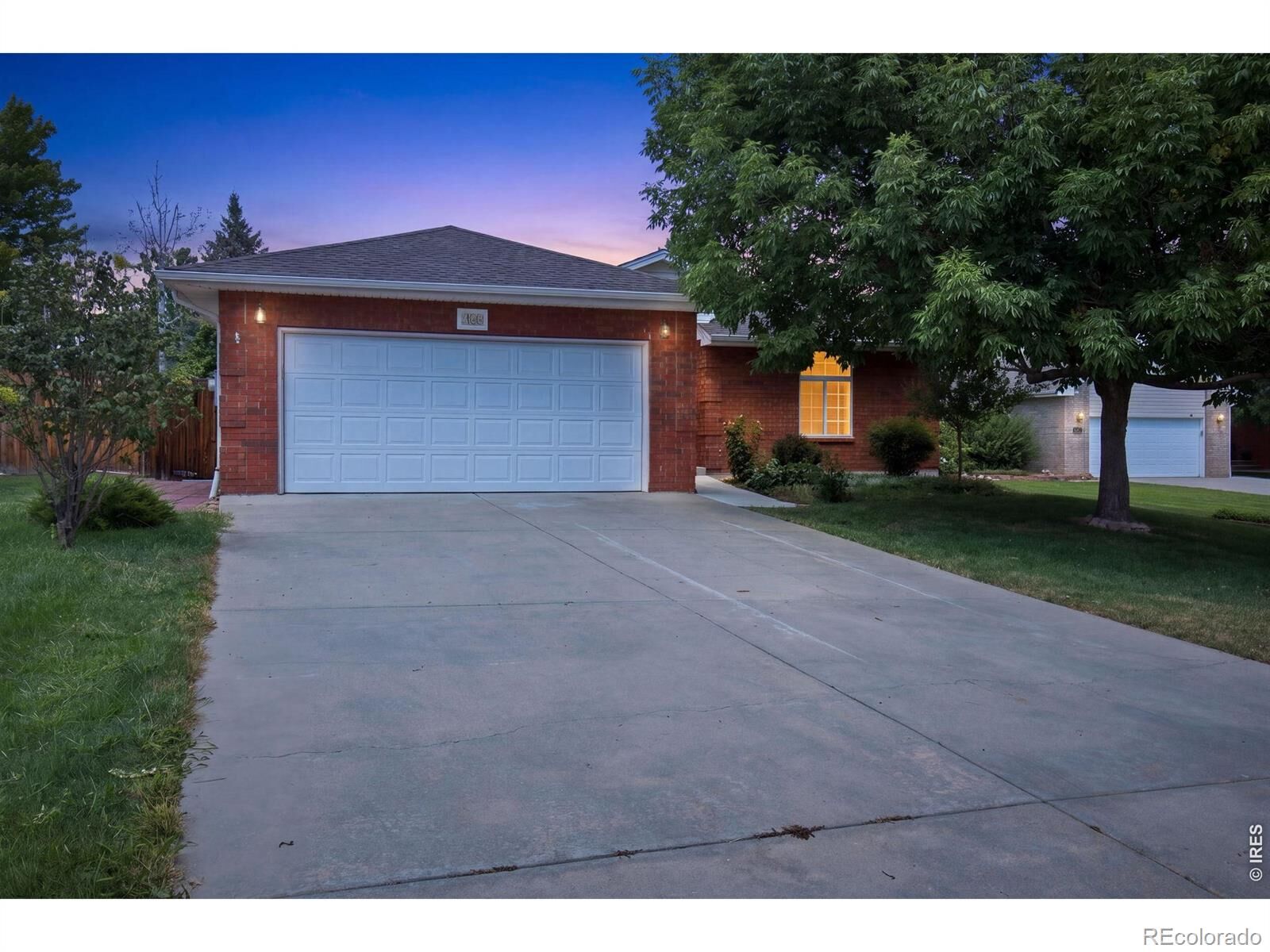 Property Photo:  2636 Pheasant Drive  CO 80503 
