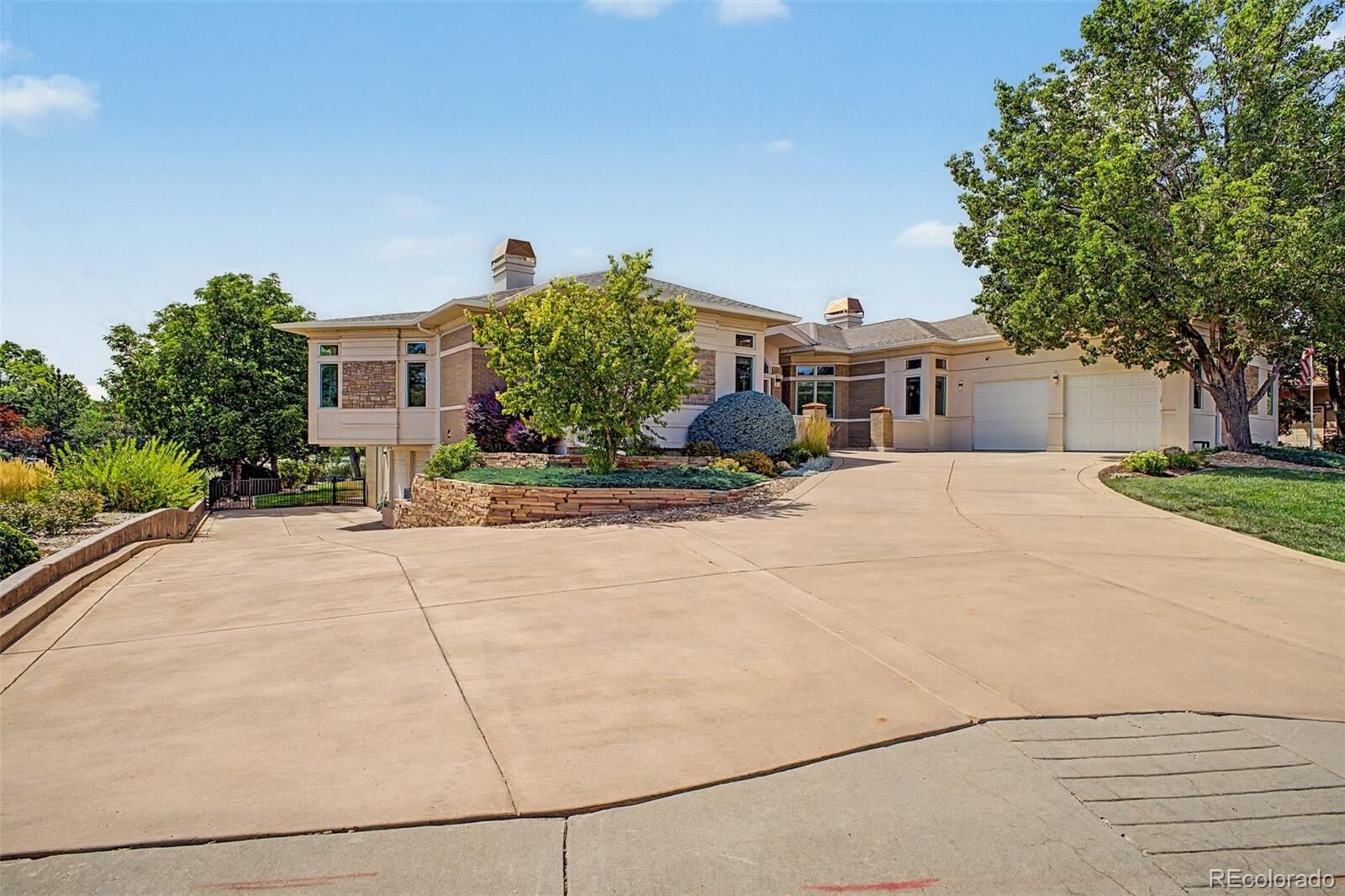 Property Photo: 57 Blue Heron Drive CO 80241
