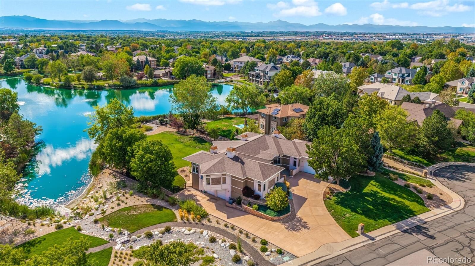 Property Photo:  57 Blue Heron Drive  CO 80241 