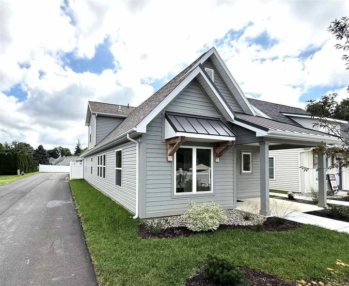 Property Photo:  341 Garwood Road Lot 6  IN 47374 