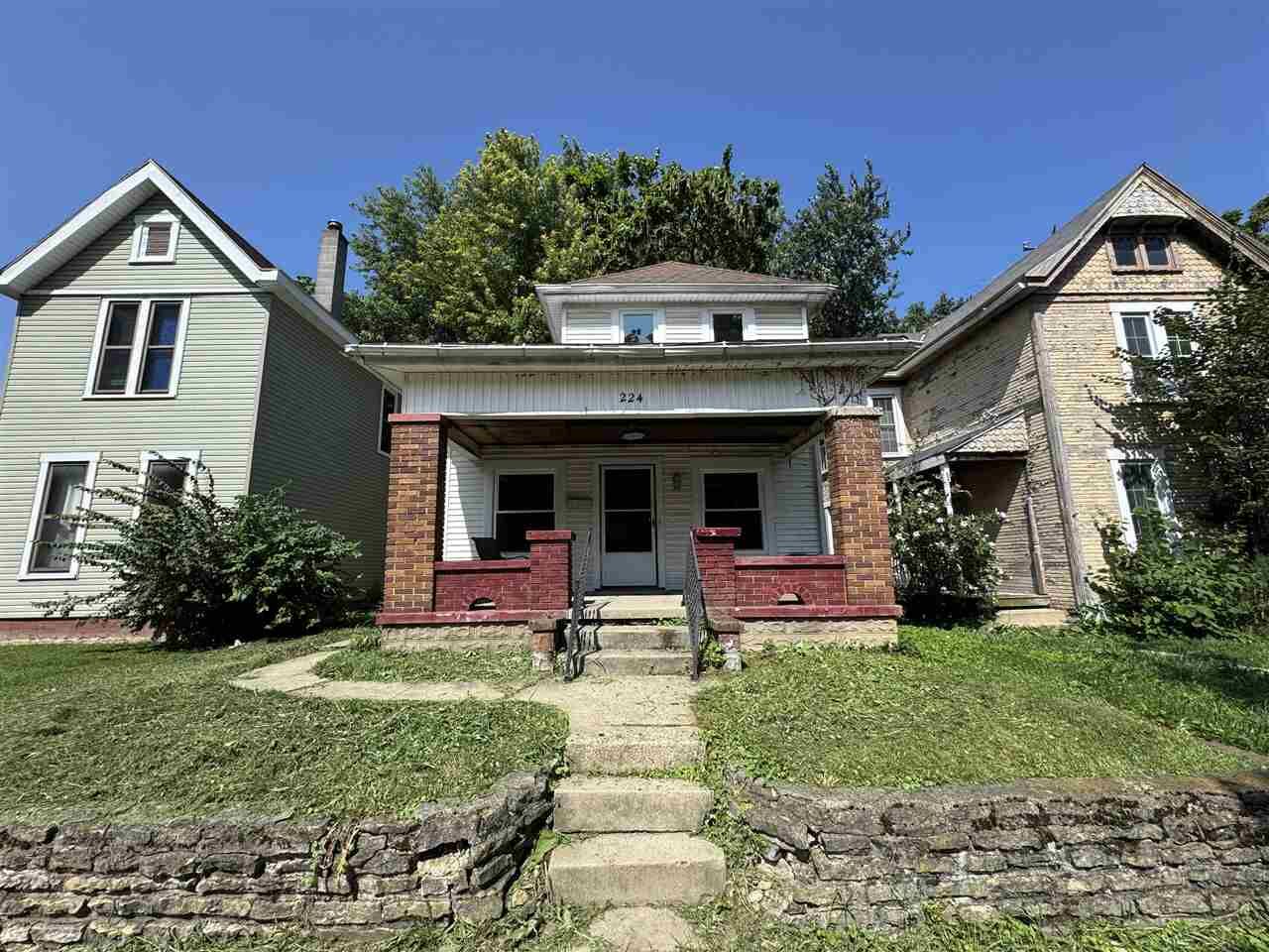 Property Photo: 224 S 21 Street IN 47374