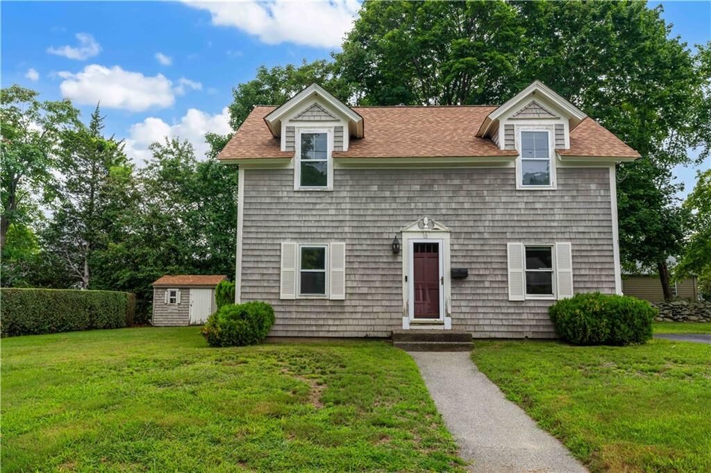 Property Photo:  6 Hanley Lane  RI 02885 