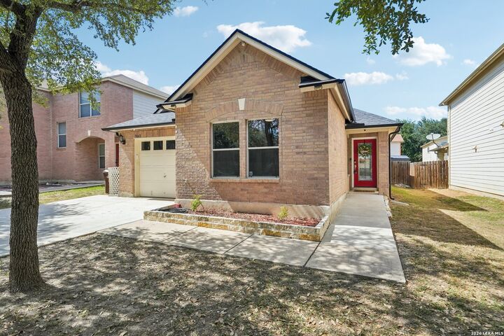 Property Photo: 9843 Carswell Peak TX 78245