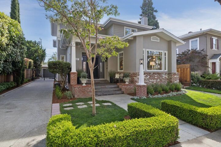 Property Photo:  1207 Cortez Avenue  CA 94010 