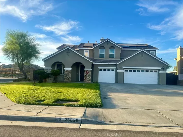 Property Photo:  26620 Quartz Road  CA 92555 