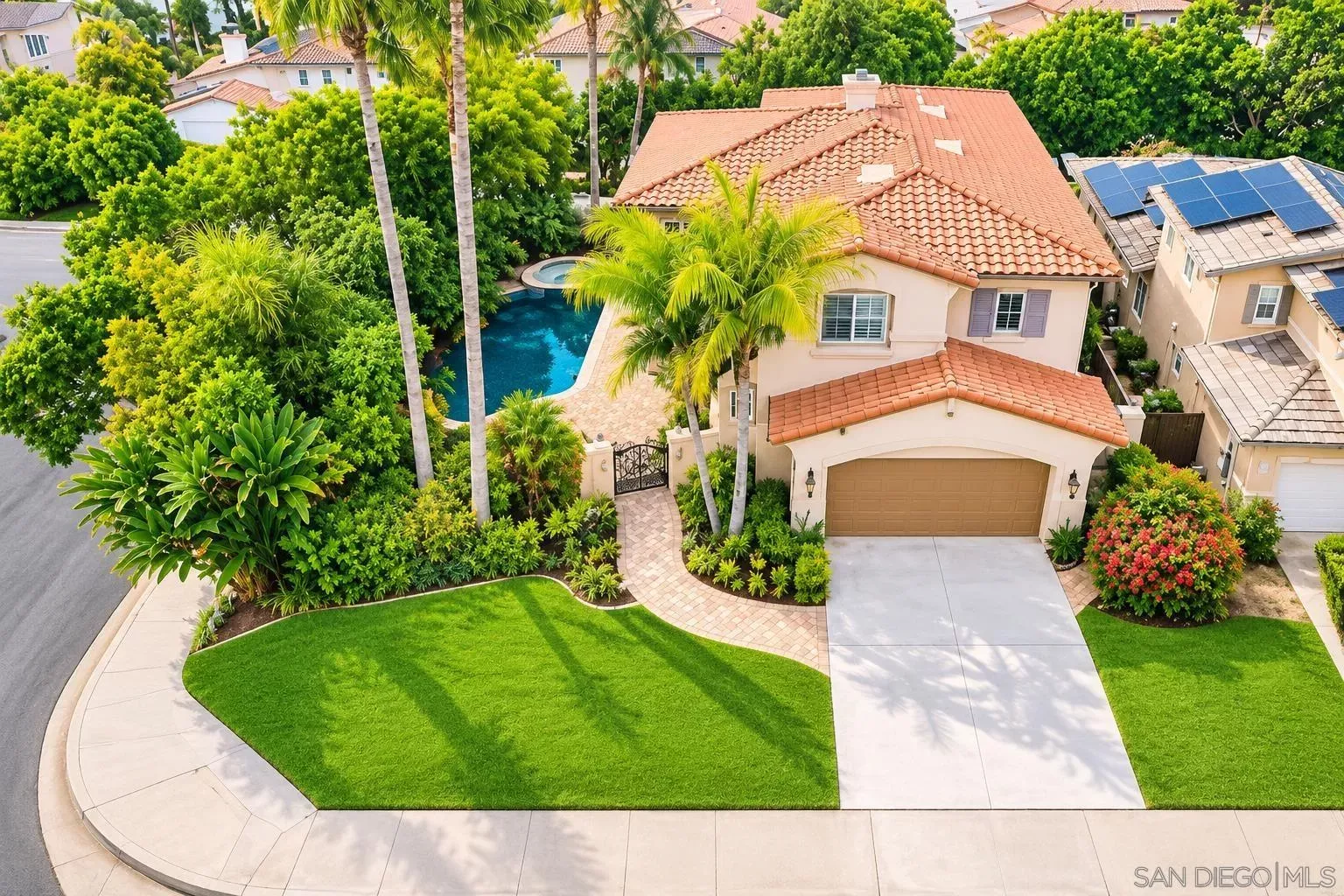 Property Photo: 6371 Paseo Corono CA 92009