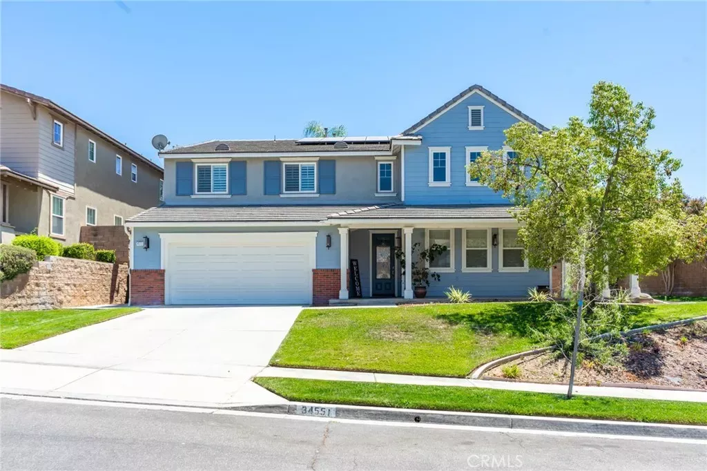 Property Photo:  34551 Newell Street  CA 92399 