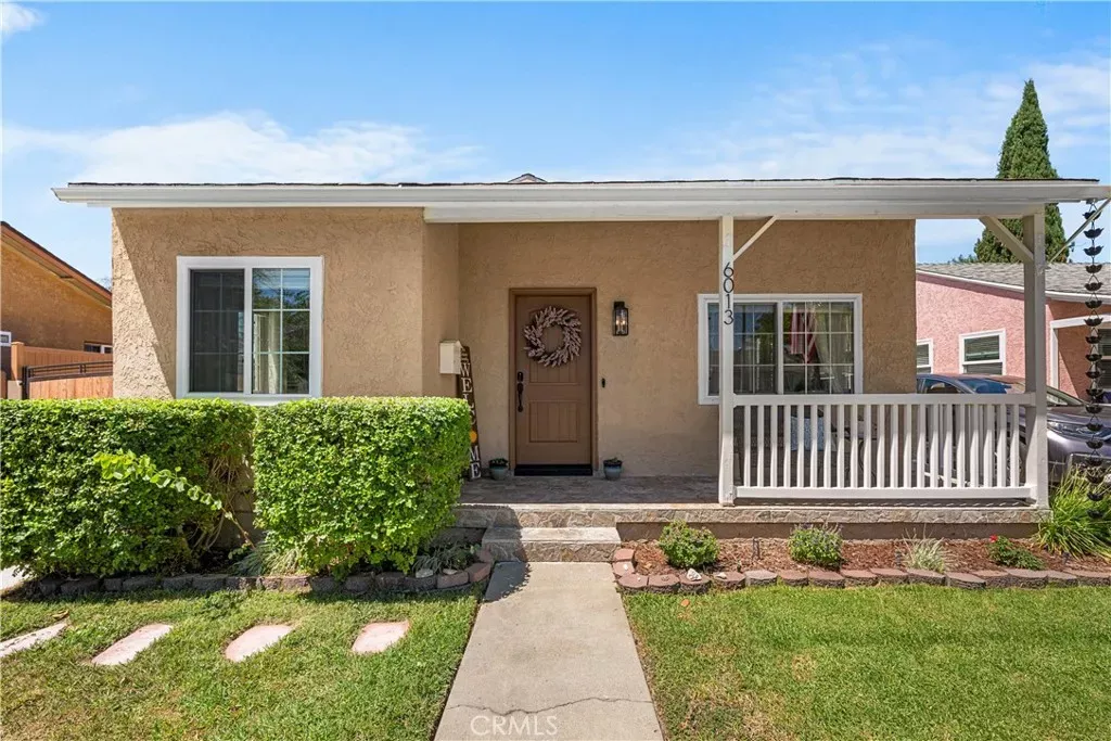 Property Photo: 6013 Premiere Avenue CA 90712
