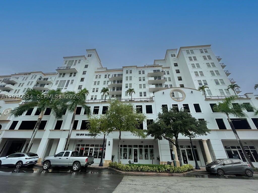 Property Photo:  4100 Salzedo St 801  FL 33146 