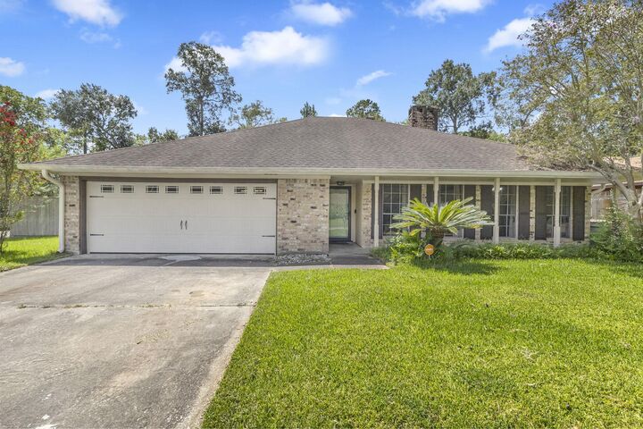 Property Photo: 7915 Shire Ln. TX 77706
