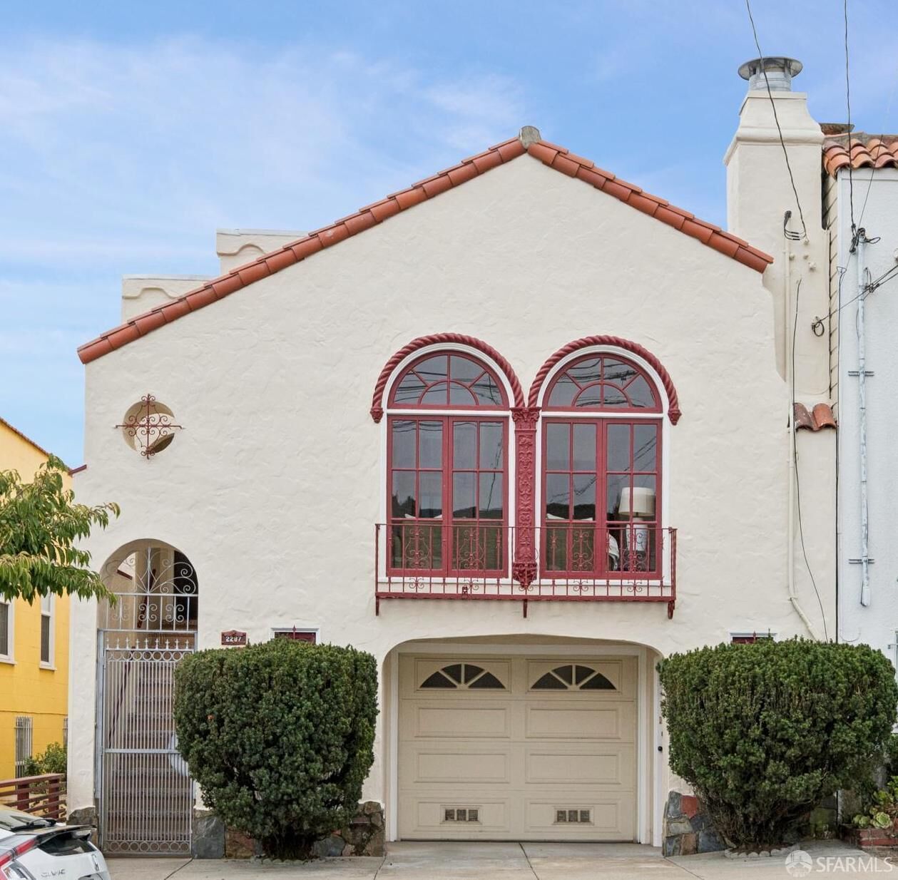 Property Photo:  2287 28th Avenue  CA 94116 