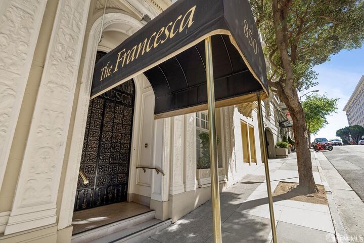 Property Photo:  850 Powell Street 103  CA 94108 