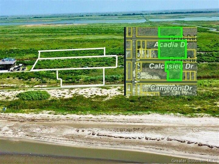 Property Photo:  146 Calcasieu Drive  LA 70632 