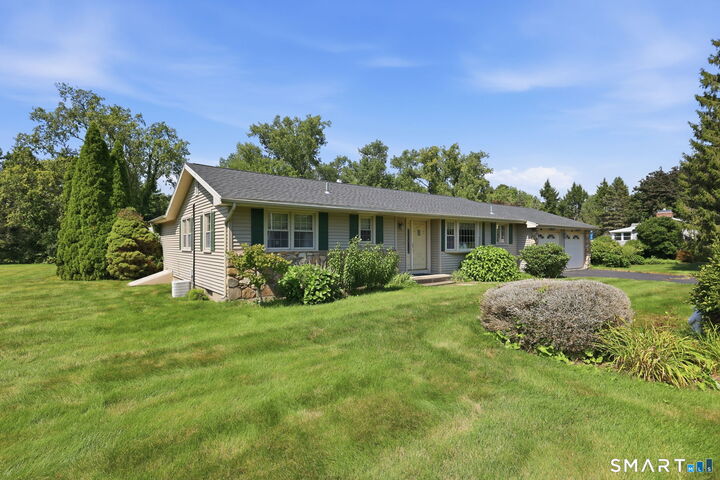 Property Photo:  57 Shaker Road  CT 06071 