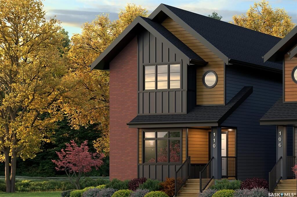 Property Photo: 122 Amisk Way SK S7V 1W5