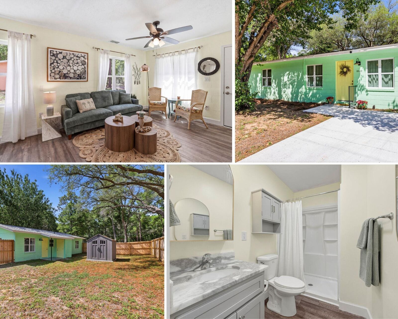 Property Photo:  8040 N Baby Farm Drive  FL 32310 