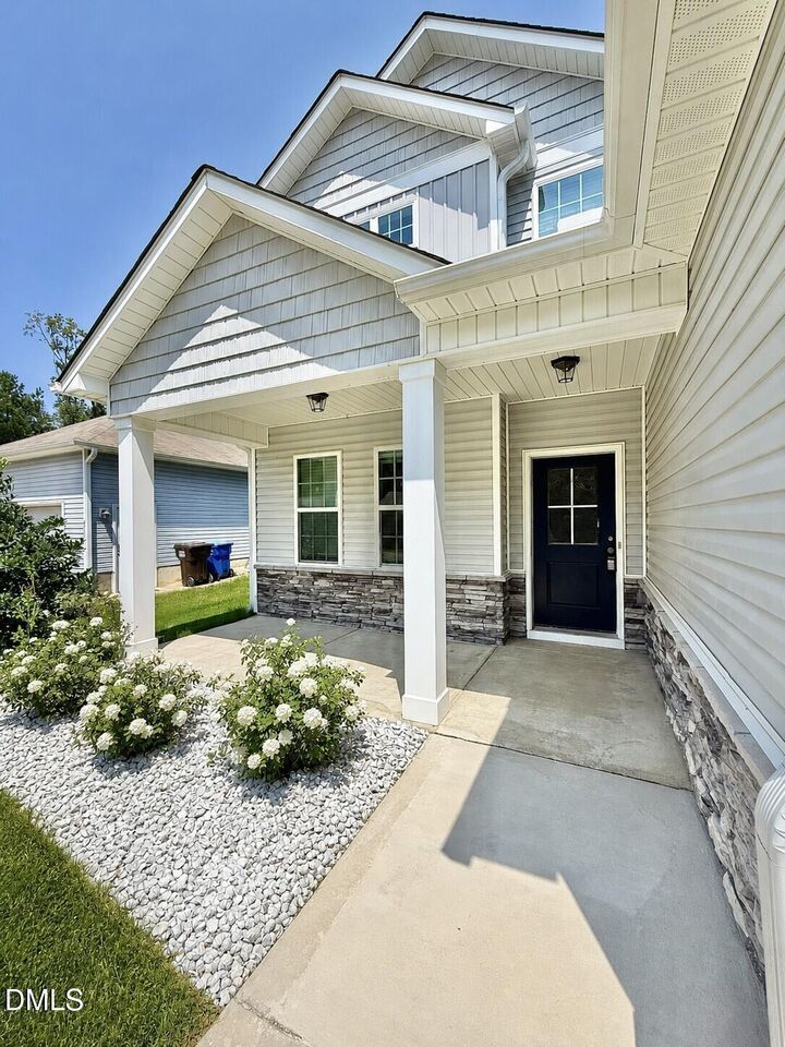 Property Photo:  325 Whetstone Drive  NC 27501 