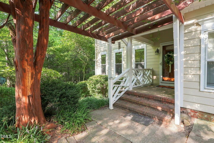 Property Photo:  1502 Lake Pine Drive  NC 27511 