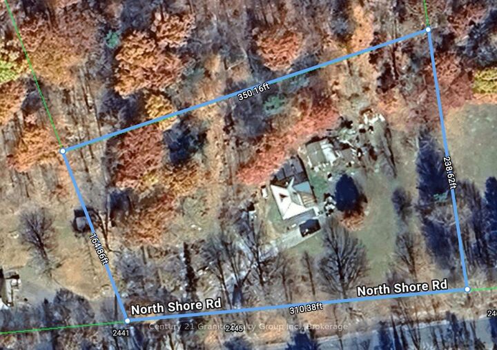 Property Photo:  2445 North Shore Road  ON K0M 1S0 