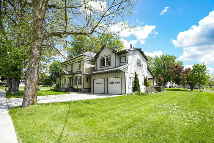 Property Photo: 3302 Main Street ON K0C 1C0