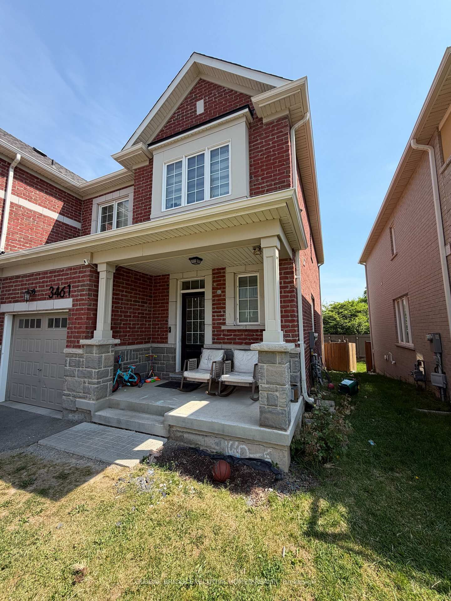 Property Photo: 3461 Eternity Way ON L6H 0Y2