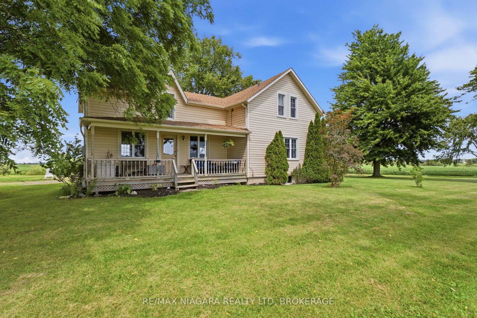 Property Photo:  4491 Canborough Road  ON L0R 2J0 