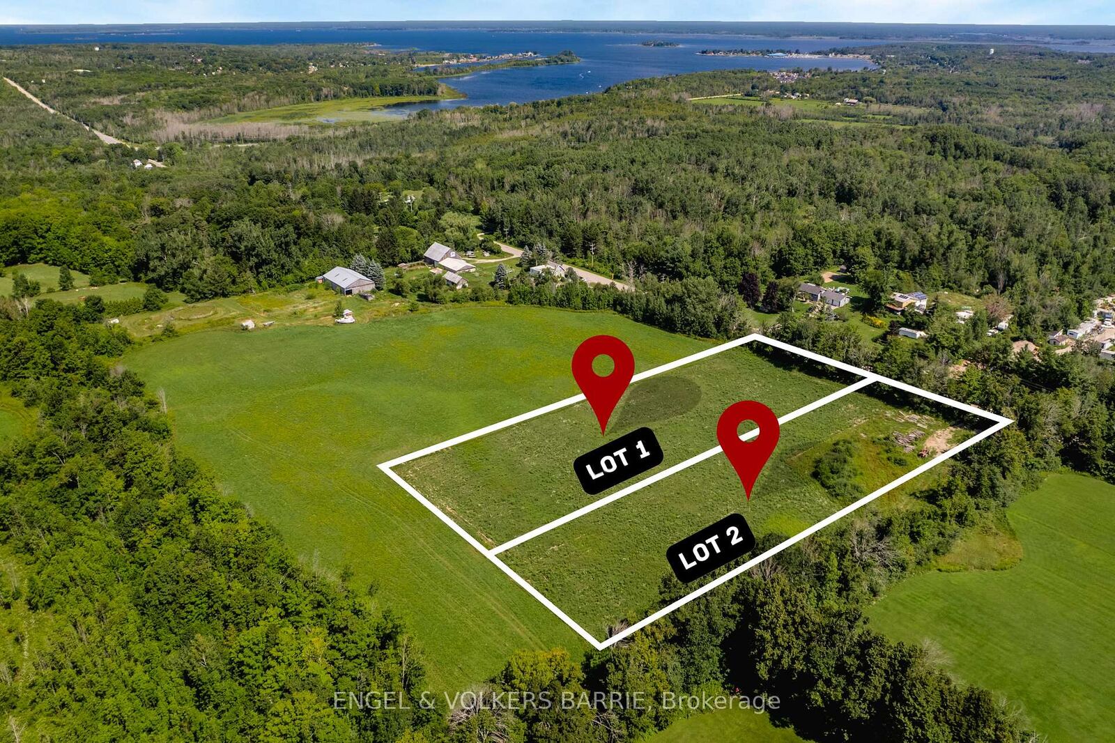 Property Photo:  Lot 1 2332 Rumney Road  ON L4R 4K3 