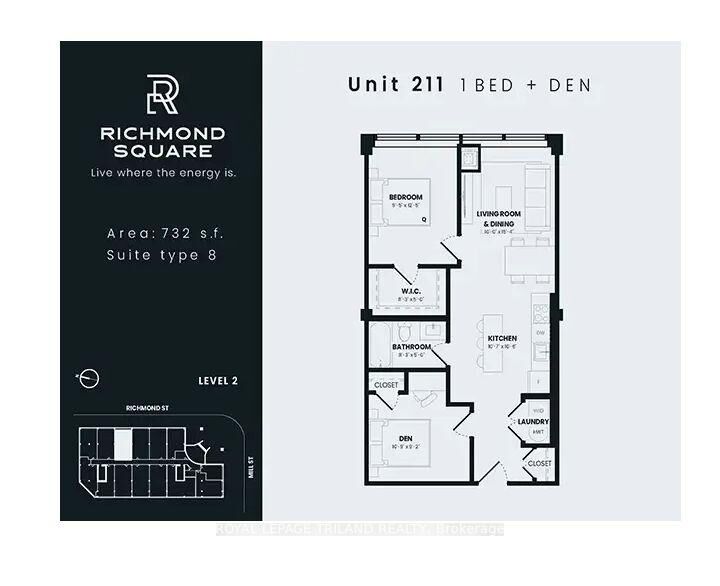 Property Photo:  685 Richmond Street 211  ON N6A 5M1 