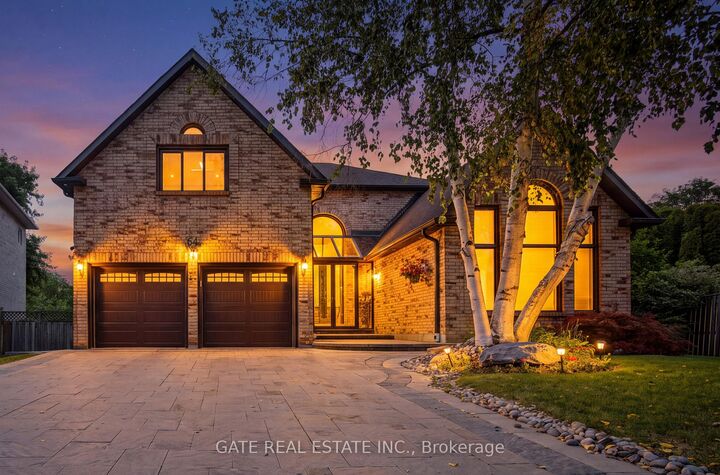 Property Photo: 64 Morrison Crescent ON L3R 9K7