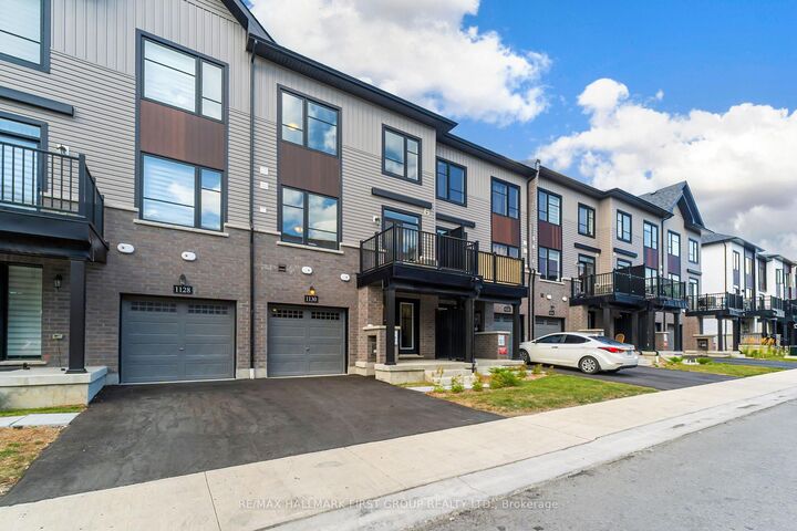 Property Photo: 1130 Greentree Path ON L1H 8L7