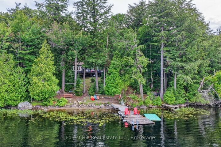 Property Photo: 1052 Skin Lake Drive ON P0A 1E0