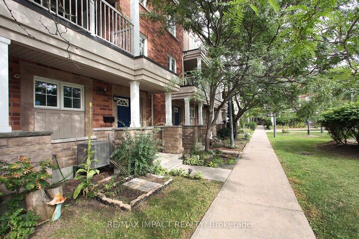 Property Photo: 375 Cook Road 48 ON M3J 3T6