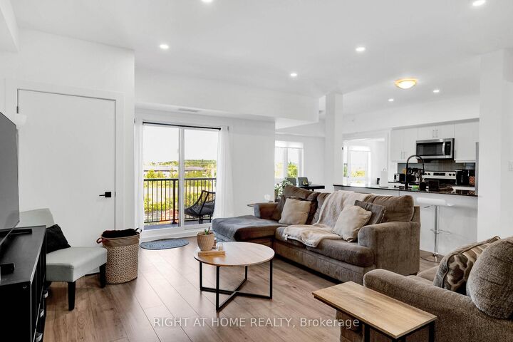 Property Photo: 4 Spice Way 202 ON L9J 0M2
