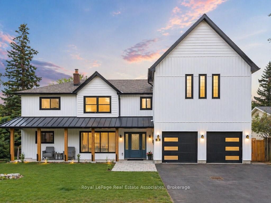 Property Photo: 161 Mill Street ON L7G 2C4