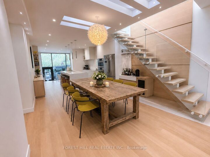 Property Photo: 150 Rushton Road ON M6G 3J1