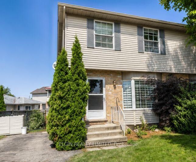 Property Photo: 111 Manor Road ON N5R 5Z9