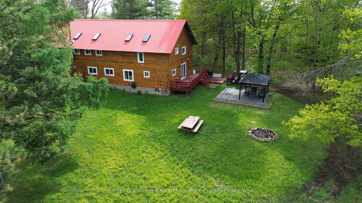 Property Photo: 2449 The Ridge Road ON K0L 1P0