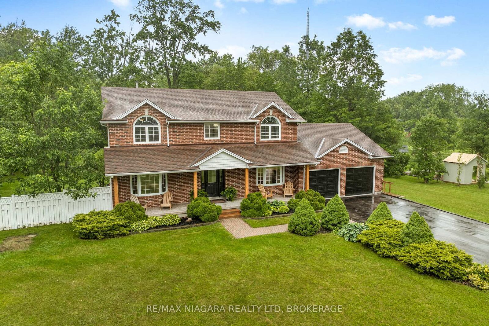 Property Photo: 40356 Forks Road ON L0S 1V0