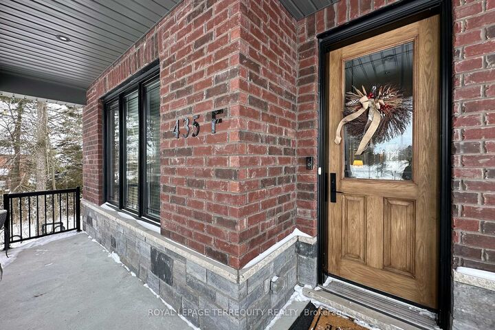 Property Photo:  435 Orchard Avenue Suite F  ON K9A 3T7 