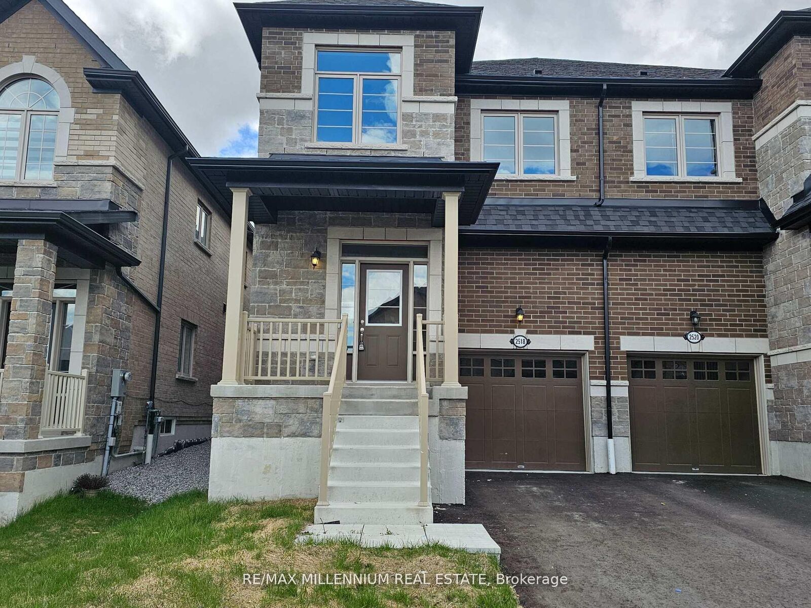 Property Photo: 2518 Athena Path ON L1X 0M4