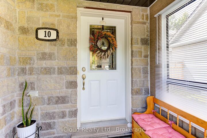 Property Photo:  10 Sheffield Street  ON N0C 1B0 
