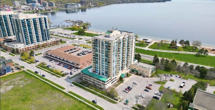Property Photo: 65 Ellen Street 709 ON L4N 3A5