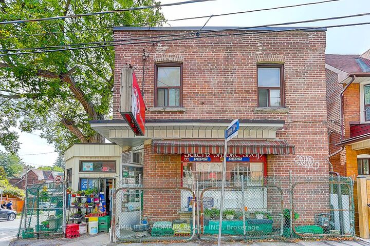 Property Photo: 1281 Davenport Road ON M6H 2H3