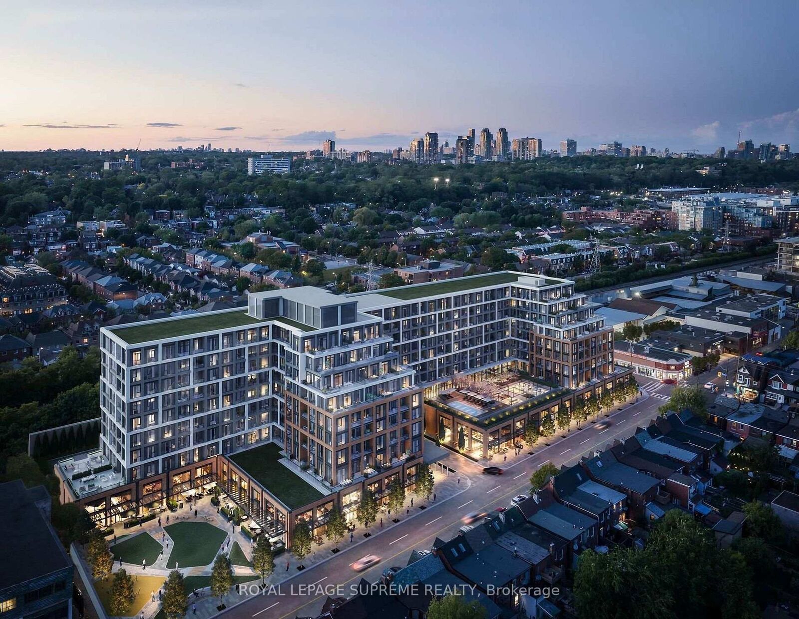 Property Photo:  858 Dupont Street 420  ON M6G 0C1 