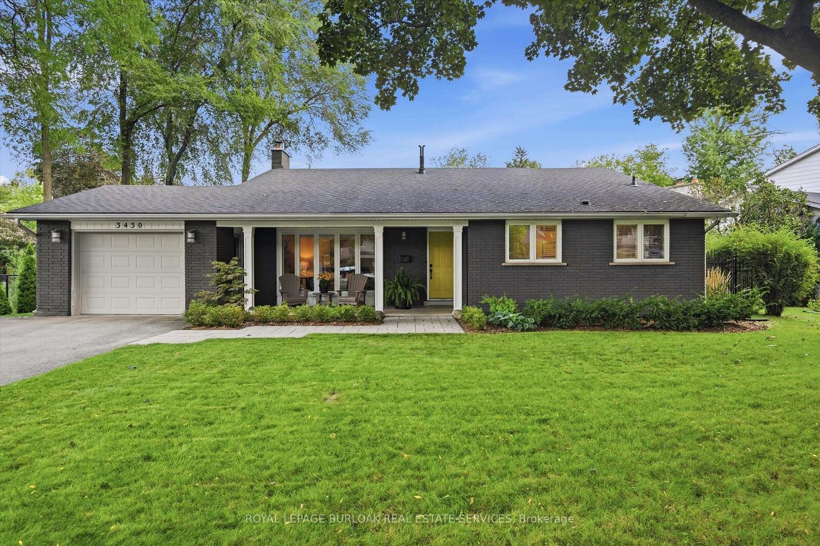Property Photo: 3430 Regal Road ON L7N 1L8
