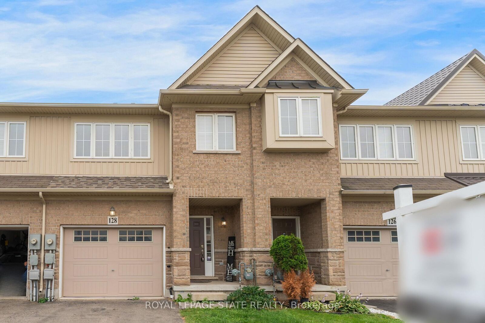 Property Photo: 128 Palacebeach Trail ON L8E 0C3
