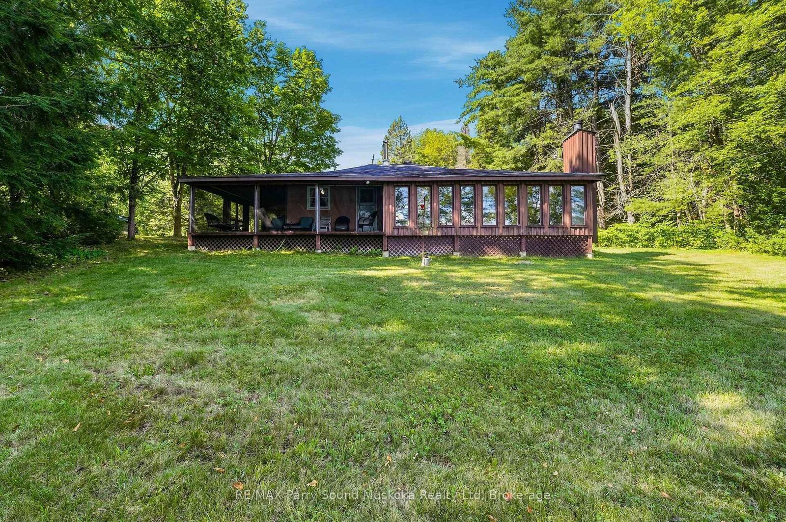 Property Photo: 34 McKechnie Road W ON P2A 2W8