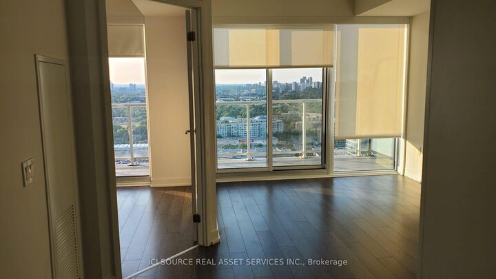Property Photo:  50 O'Neill Road 2206  ON M3C 0R1 