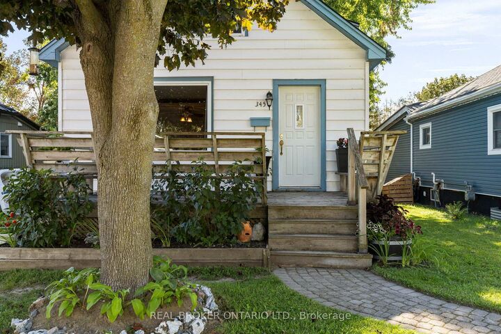 Property Photo:  345 East Street  ON L3V 4C4 